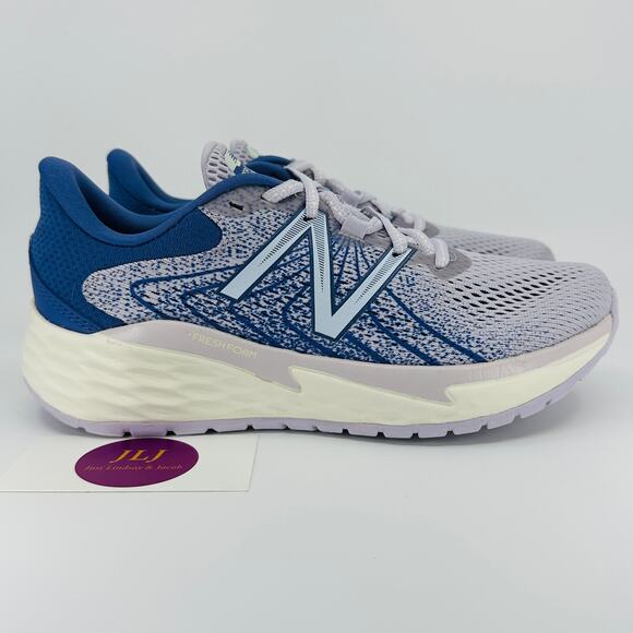New Balance Women's Fresh Foam Evare V1 Running Shoes Thistle WVARECR1 Size 7.5 - Picture 1 of 13